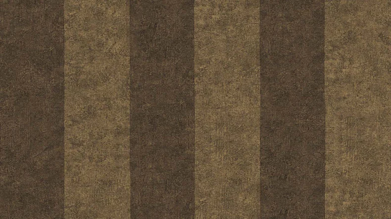 papier peint en vinyle texturé papier peint brun rétro rayé versace 2 171