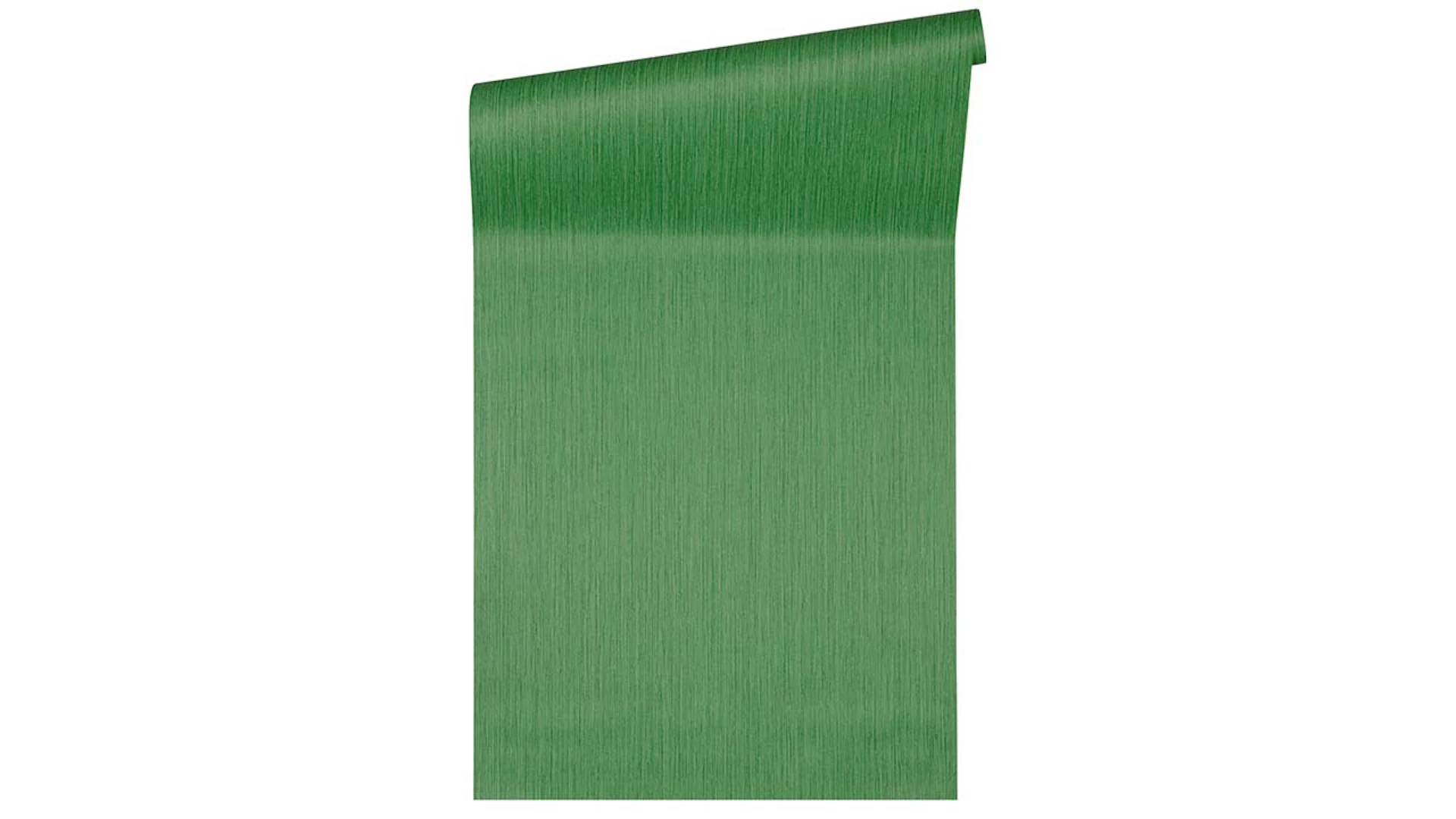 revêtement mural en vinyle papier peint vert moderne uni Versace 2 283
