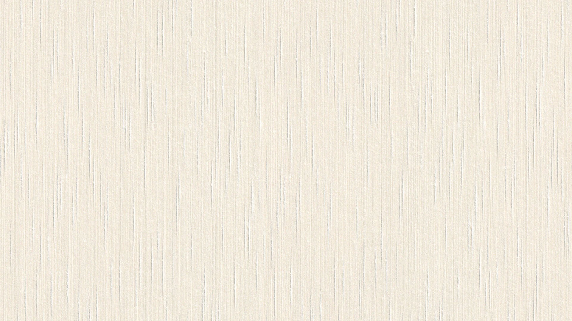 Textilfädentapete creme Modern Klassisch Uni Streifen Tessuto 127