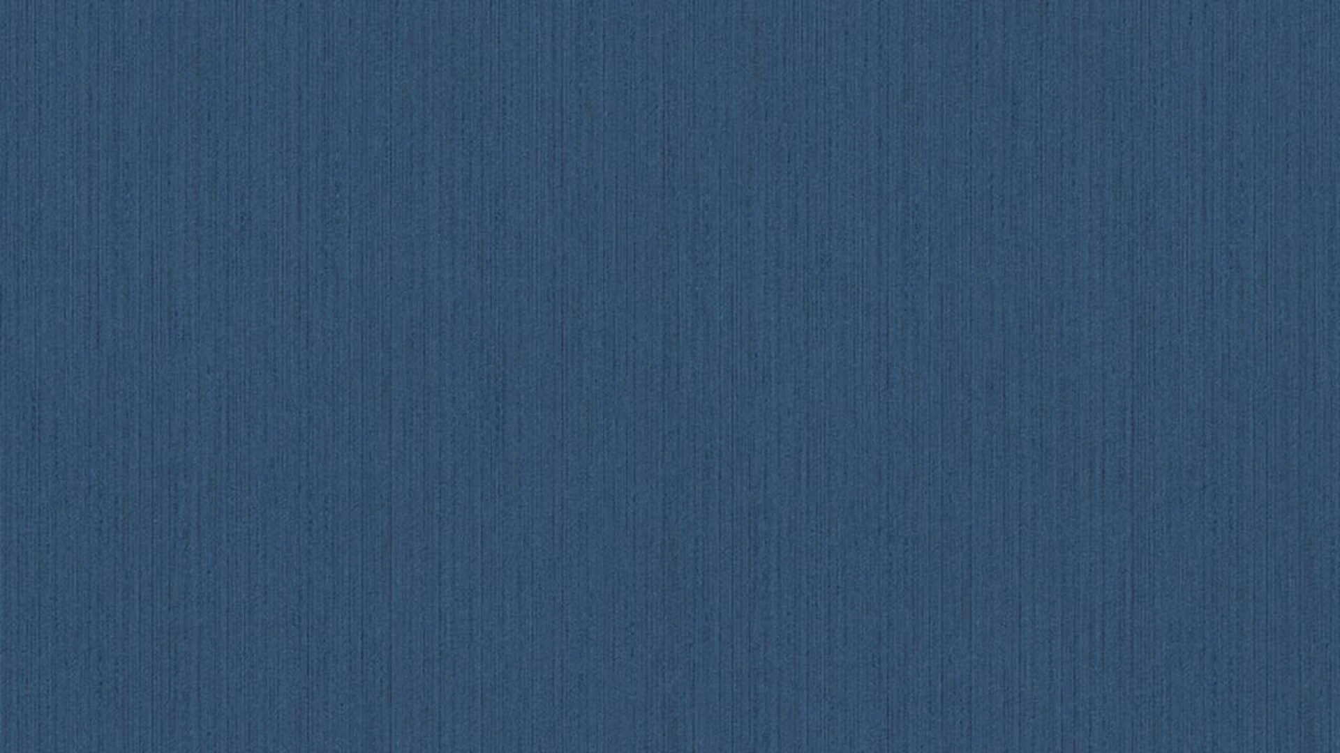 Textilfädentapete blau Modern Uni Tessuto 2 555