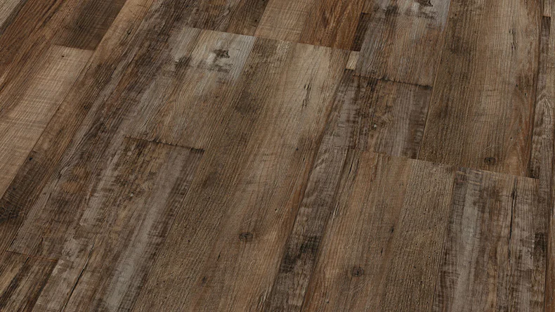 KWG Vinile multistrato - Antigua Novel Pino vecchio mocca (910012)