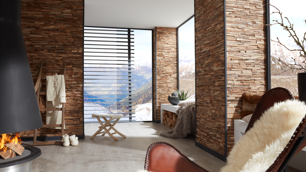 Vinile adesivo fisso - rovere grigio (138390)