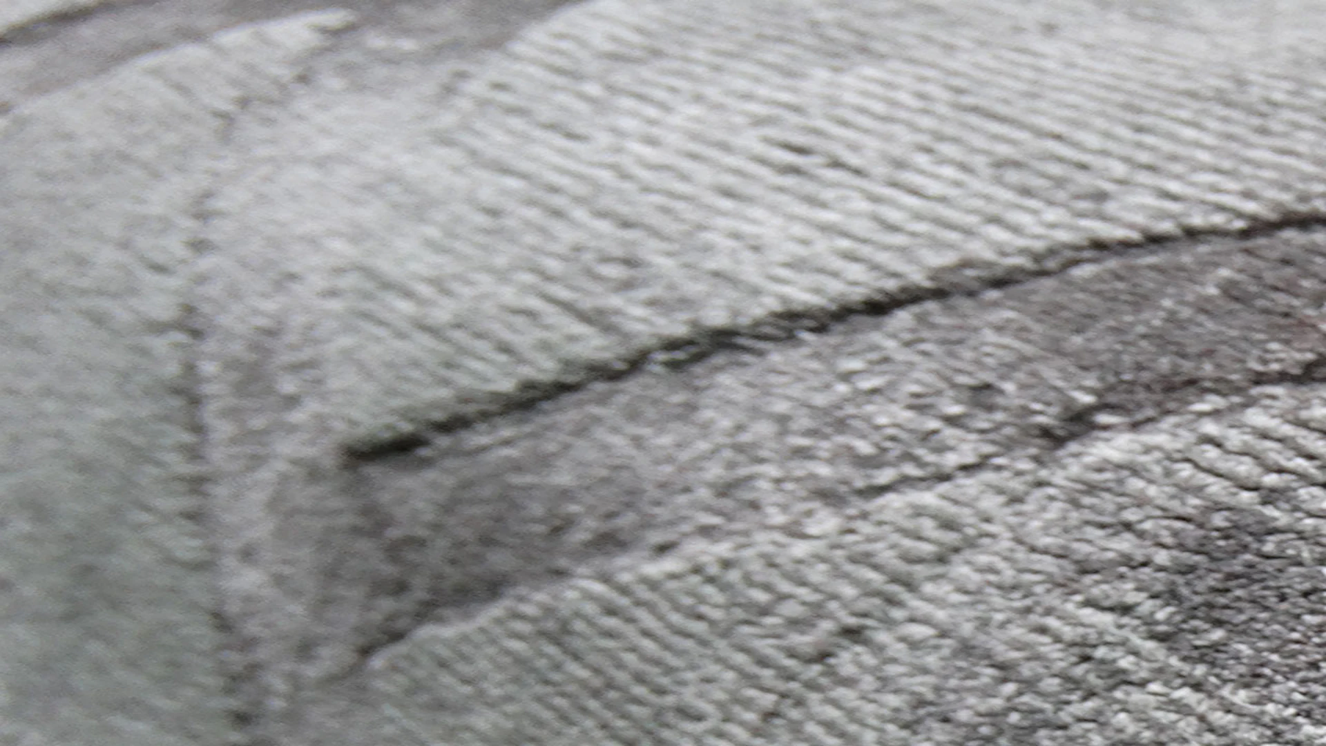 tapis planeo - Luxe 310 gris / anthracite 80 x 150 cm