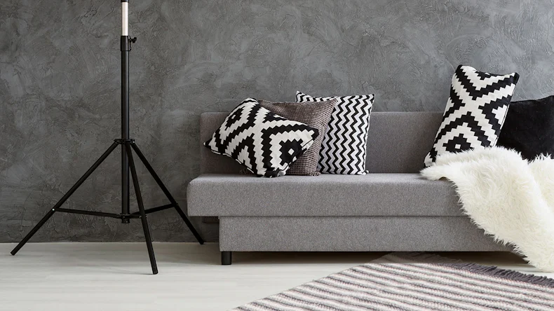 tappeto planeo - Natura 310 Naturale / Antracite 160 x 230 cm