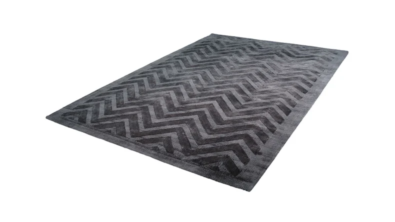 tappeto planeo - Lusso 410 grigio / antracite