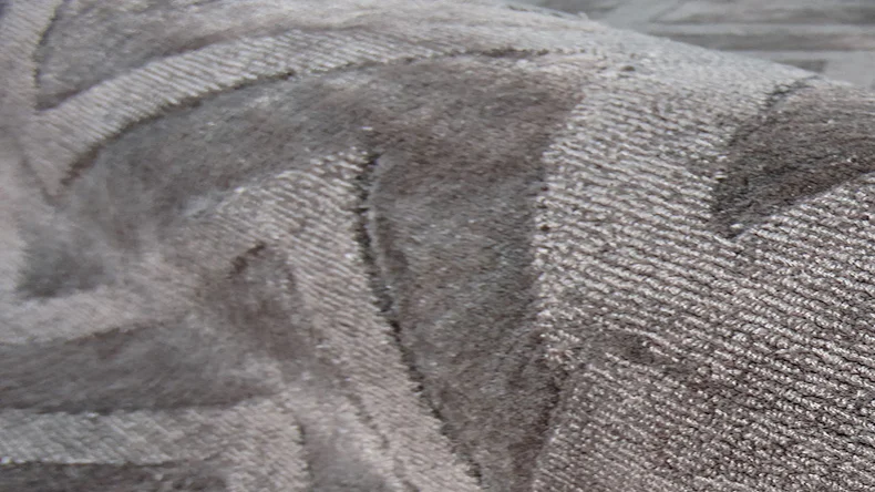 tappeto planeo - Lusso 410 grigio / antracite