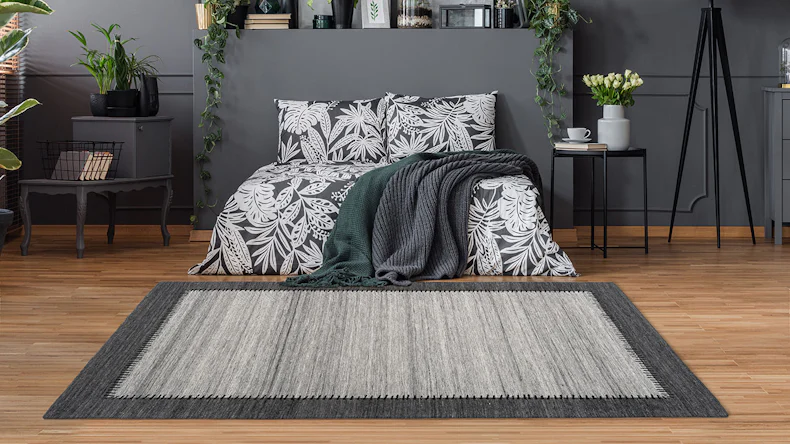 tappeto planeo - Phoenix 310 grigio / antracite 160 x 230 cm