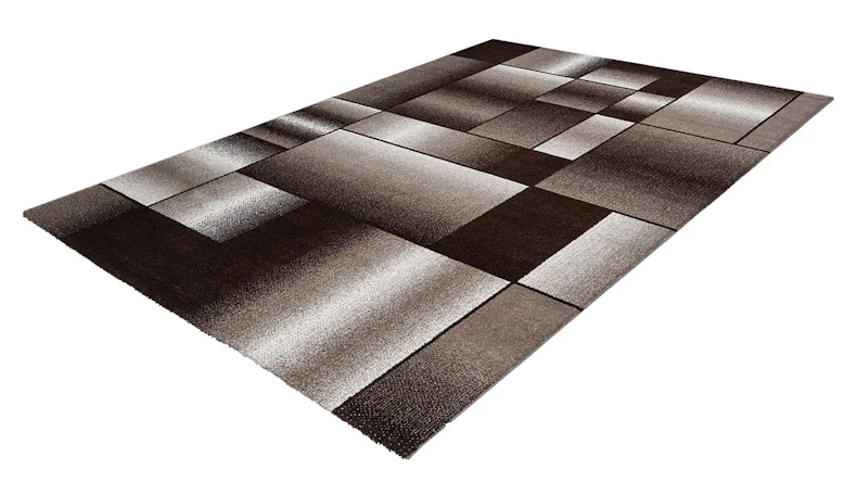 planeo Teppich - Broadway 300 Braun / Beige 200 x 290 cm