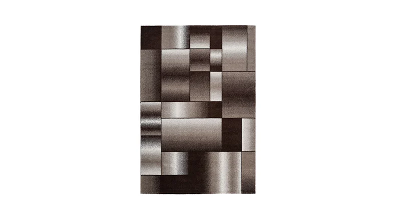 planeo Teppich - Broadway 300 Braun / Beige 200 x 290 cm