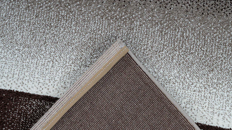 planeo Teppich - Broadway 300 Braun / Beige 200 x 290 cm