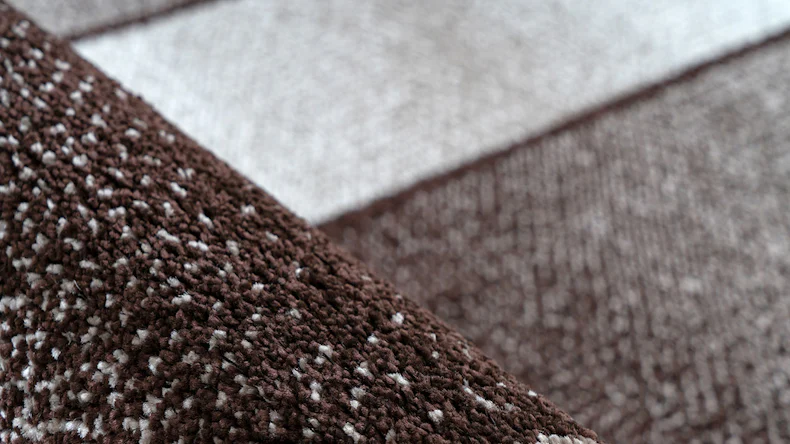 planeo Teppich - Broadway 300 Braun / Beige 200 x 290 cm