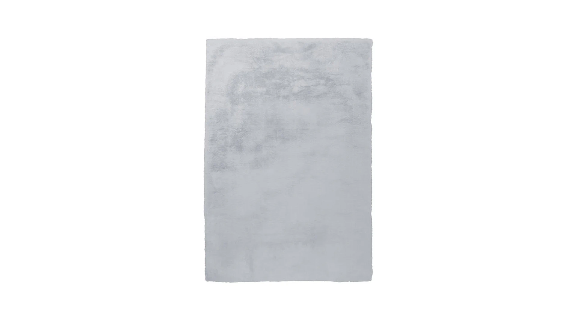 planeo carpet - Rabbit 100 Grey / Blue 160 x 230 cm