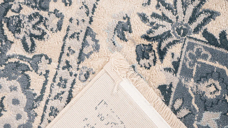 tappeto planeo - Palace 700 Multi / Blu 80 x 150 cm