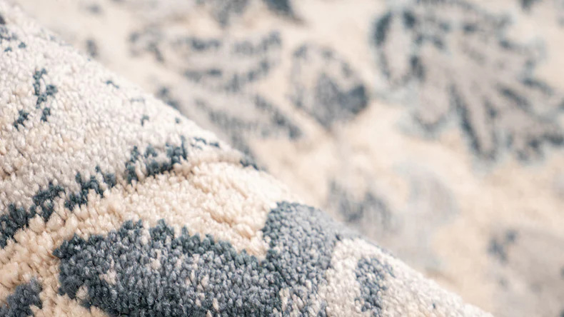 planeo Teppich - Palace 700 Multi / Blau