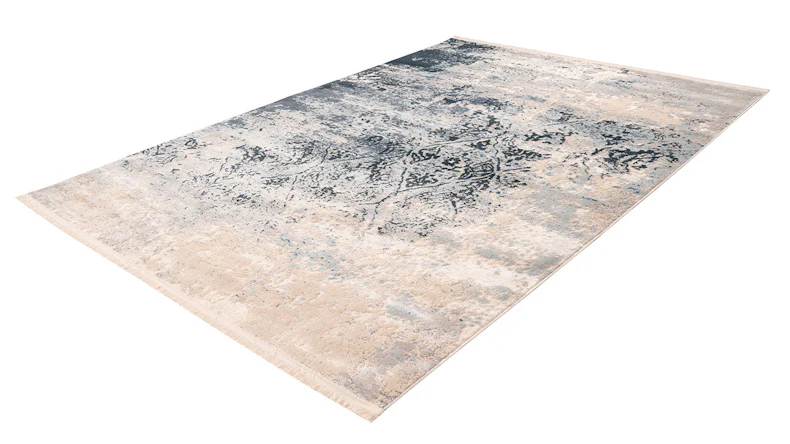 tappeto planeo - Palace 500 Multi / Blu 200 x 290 cm