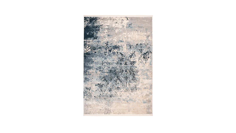 tappeto planeo - Palace 500 Multi / Blu 200 x 290 cm