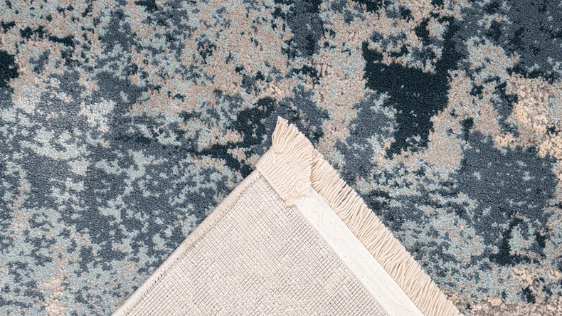 tappeto planeo - Palace 500 Multi / Blu 200 x 290 cm