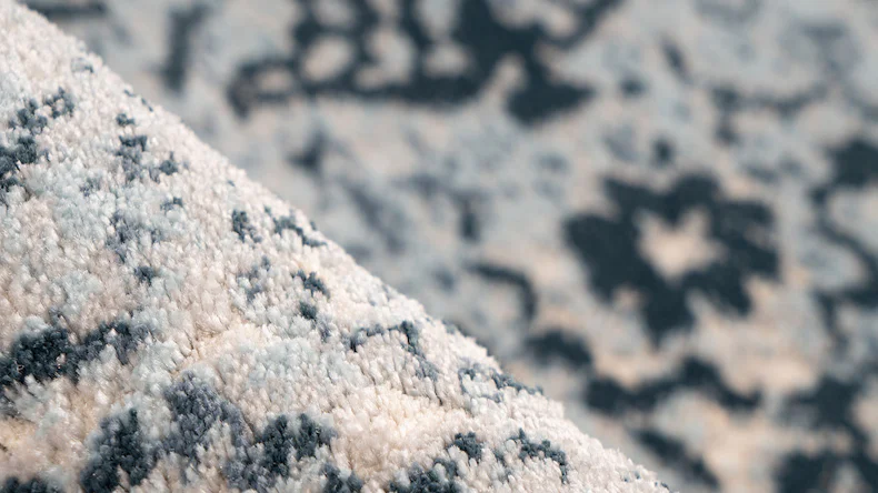 tappeto planeo - Palace 500 Multi / Blu 200 x 290 cm