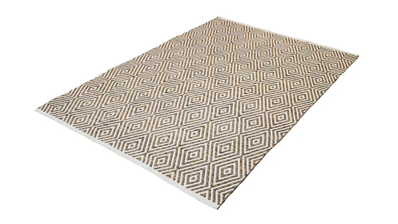 tapis planeo - Apéritif 310 Beige / Marron