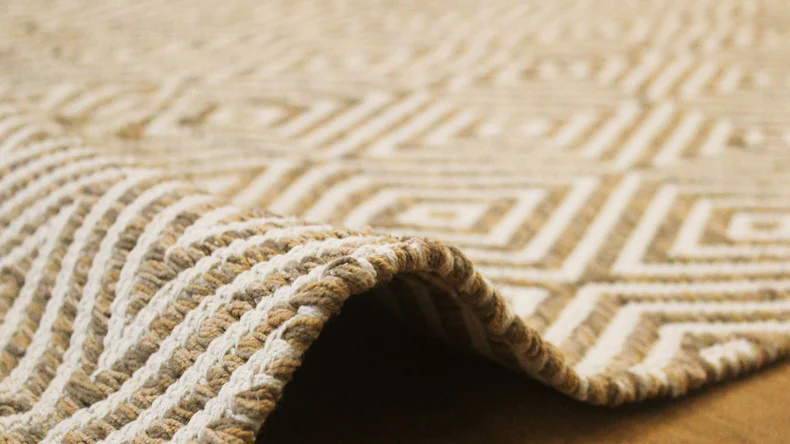 tapis planeo - Apéritif 310 Beige / Marron