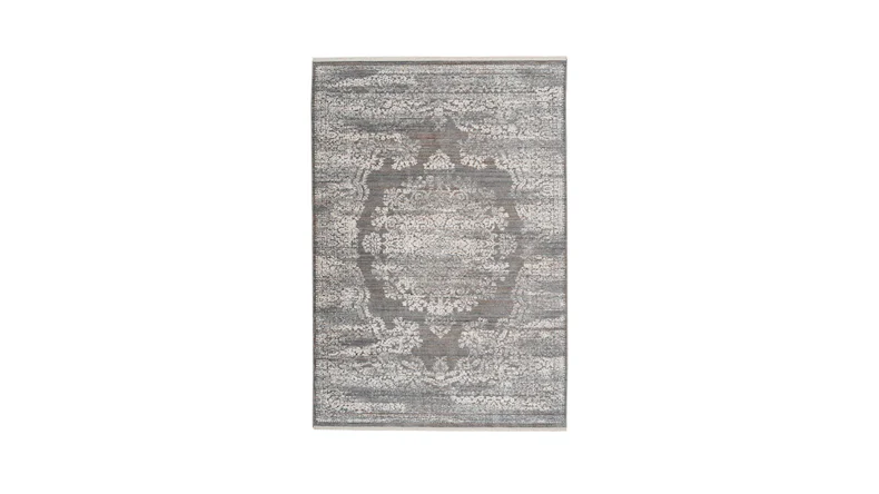 planeo Teppich - Baroque 1200 Beige / Braun 200 x 290 cm