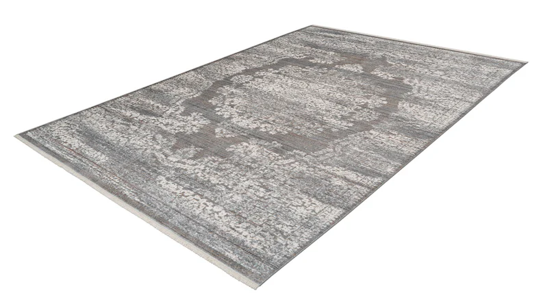 planeo Teppich - Baroque 1200 Beige / Braun 200 x 290 cm