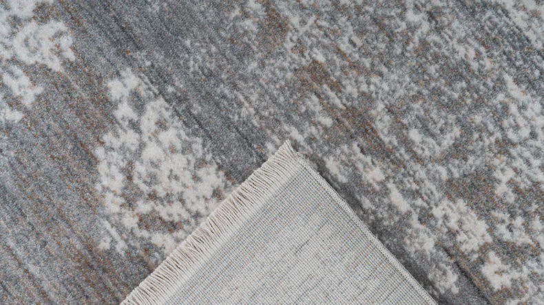 planeo Teppich - Baroque 1200 Beige / Braun 200 x 290 cm