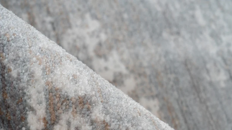 planeo Teppich - Baroque 1200 Beige / Braun 200 x 290 cm