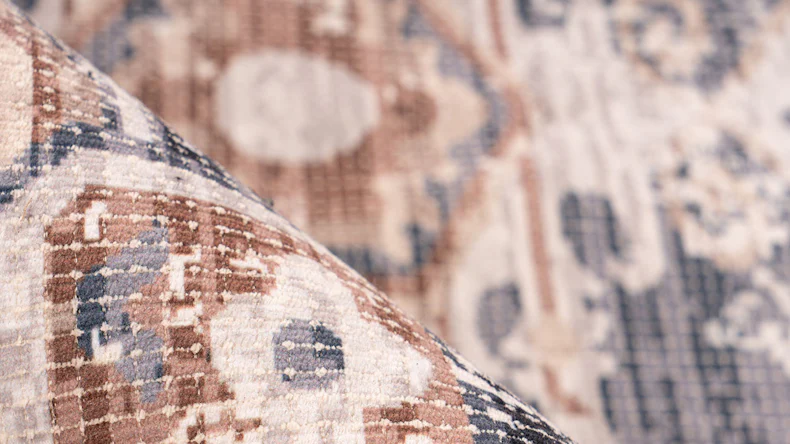 tappeto planeo - Indiana 100 grigio / marrone