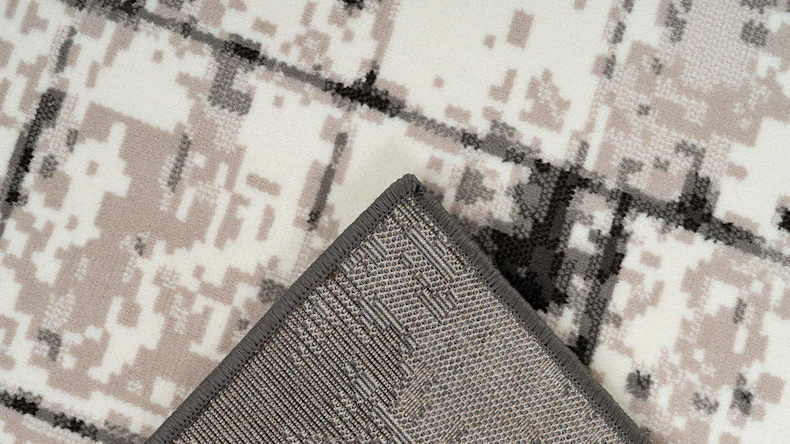 tappeto planeo - Esperanto 325 crema / marrone 200 x 290 cm