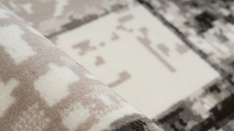 tappeto planeo - Esperanto 325 crema / marrone 200 x 290 cm