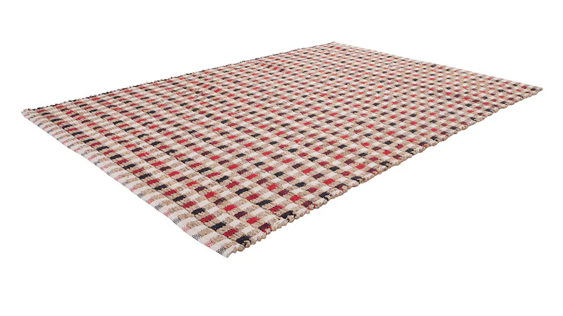 planeo carpet - Chess 110 nature / cream