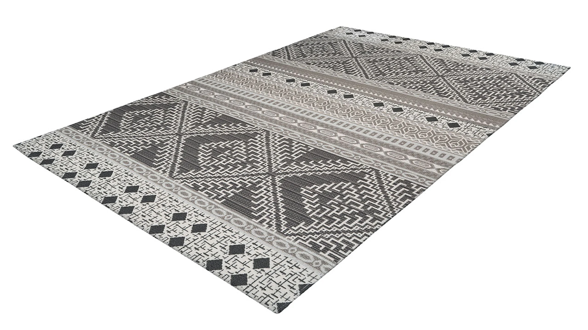 tappeto planeo - Yoga 200 taupe / crema 200 x 290 cm