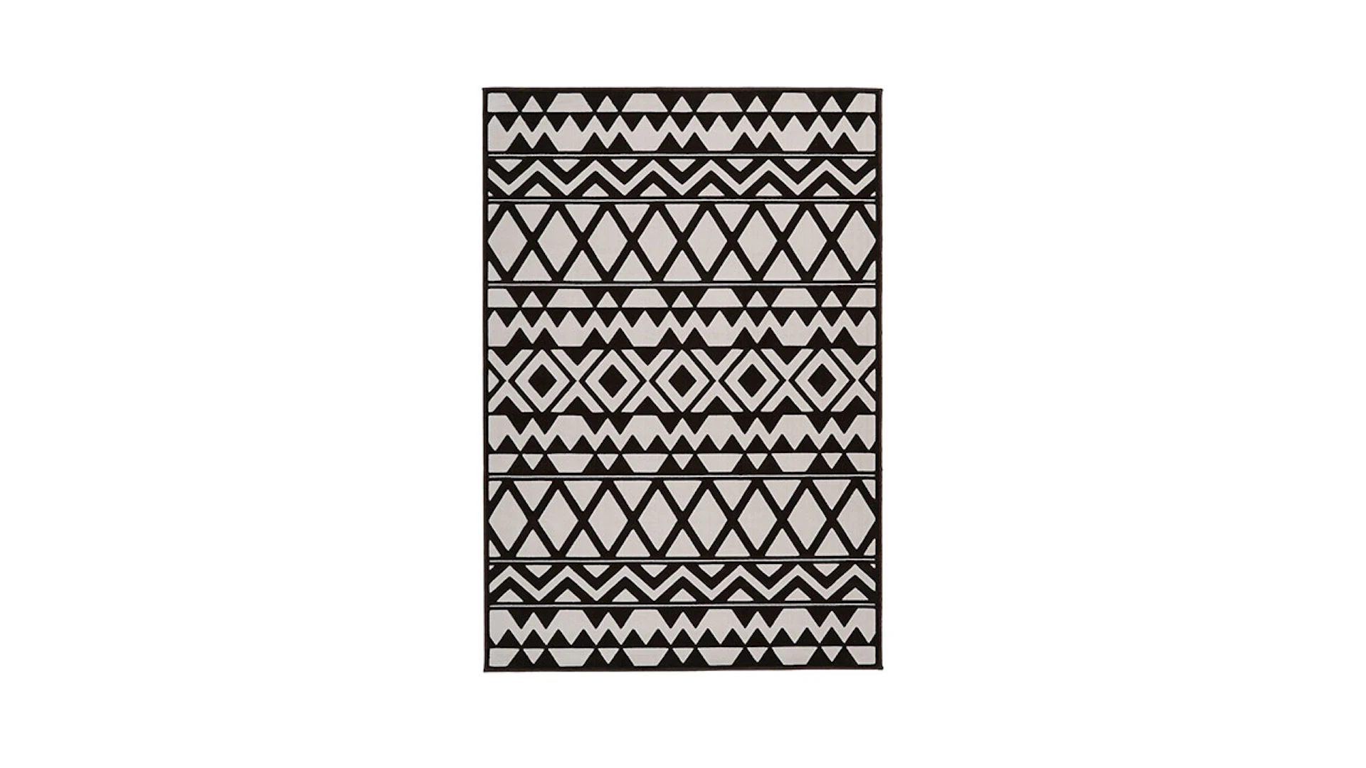 planeo carpet - Esperanto 725 brown / cream 160 x 230 cm