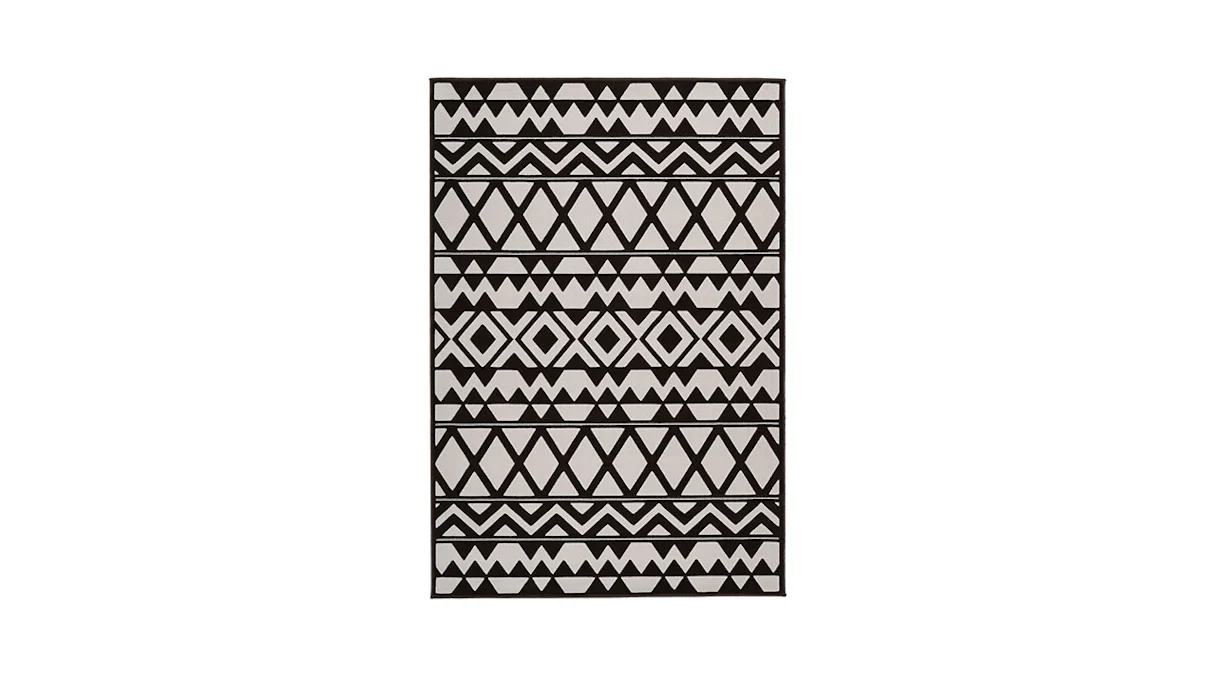 planeo carpet - Esperanto 725 brown / cream 200 x 290 cm