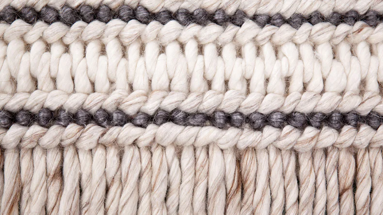 tappeto planeo - Natura 210 Naturale / Crema 120 x 170 cm