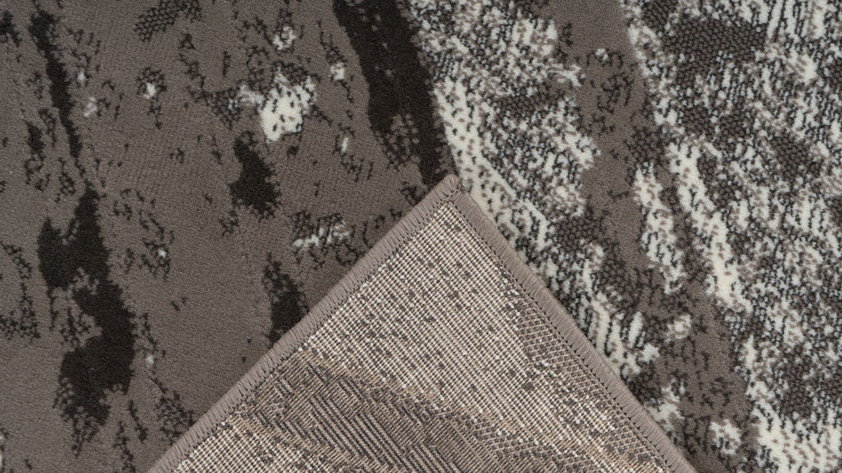 planeo carpet - Esperanto 425 grey / cream 80 x 150 cm