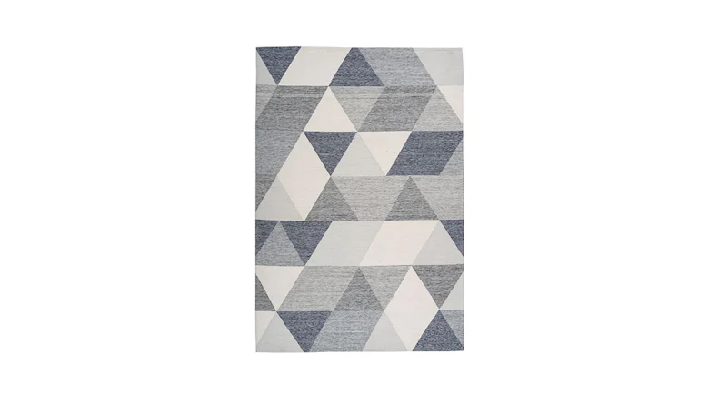 tappeto planeo - Yoga 400 grigio / crema 80 x 150 cm
