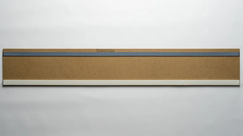 Wandverkleidung Holz planeo Woodwall Easyfix - Eiche Natur