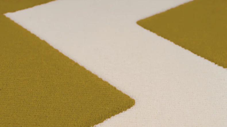 tapis planeo - Manolya 2095 ivoire / or 200 x 290 cm