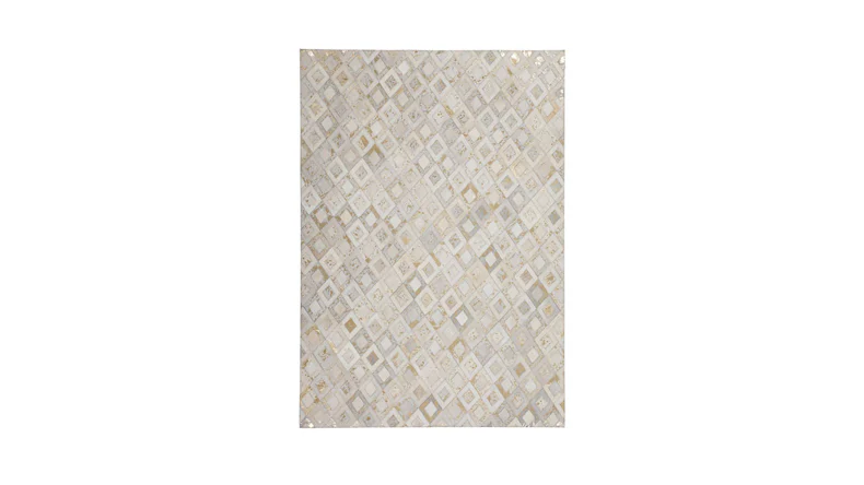 tappeto planeo - Spark 110 avorio / oro 120 x 170 cm