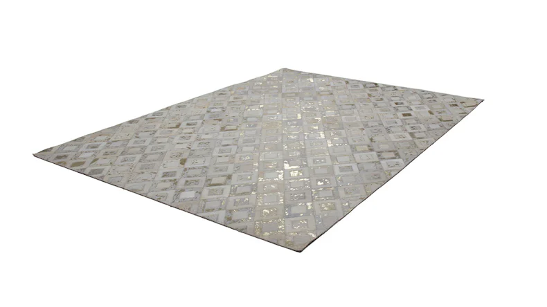 tappeto planeo - Spark 110 avorio / oro