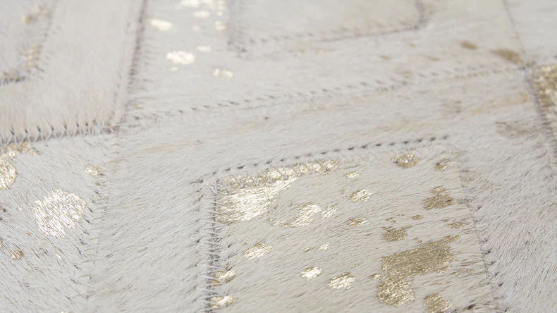 tappeto planeo - Spark 110 avorio / oro 120 x 170 cm