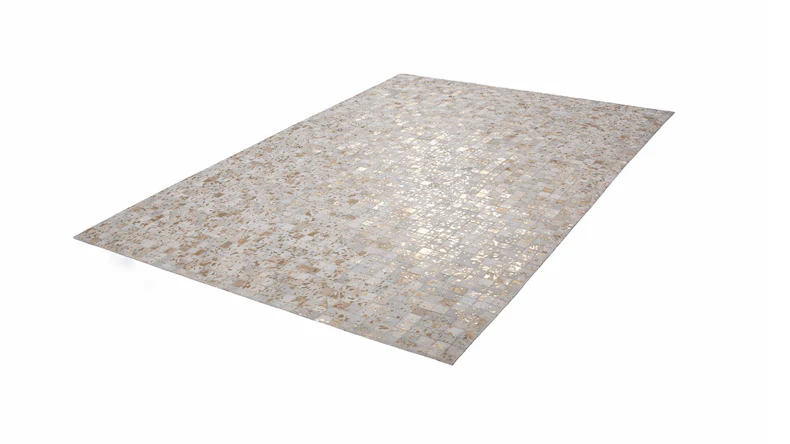 tappeto planeo - Razzo 110 avorio / oro 200 x 290 cm