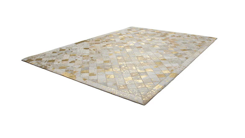 tappeto planeo - Lavish 210 avorio / oro 160 x 230 cm