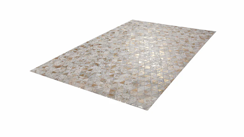 tappeto planeo - Rucola 410 avorio / oro 200 x 290 cm