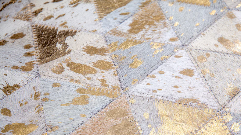 tappeto planeo - Rucola 410 avorio / oro 200 x 290 cm