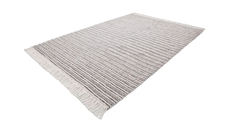 tappeto planeo - Natura 110 Naturale / Grigio 200 x 290 cm