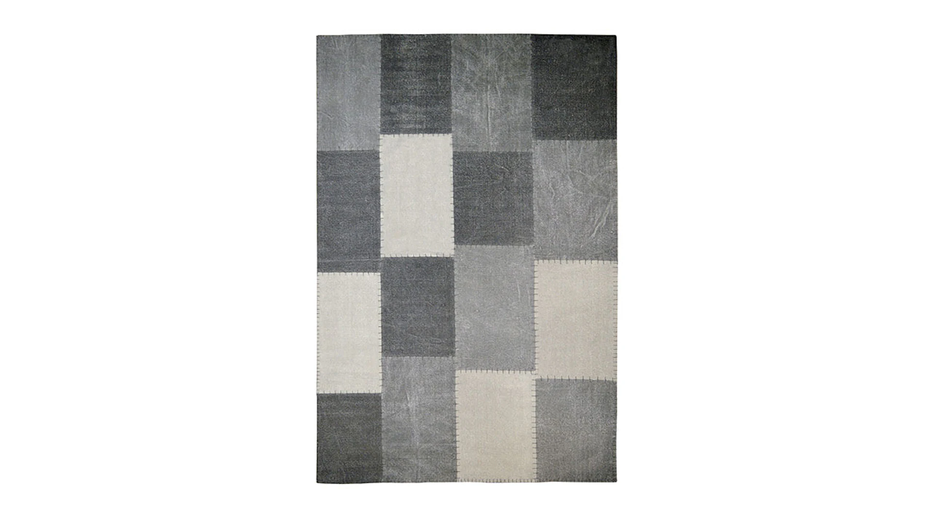 tapis planeo - Lyrical 110 Multi / Grey 80 x 150 cm