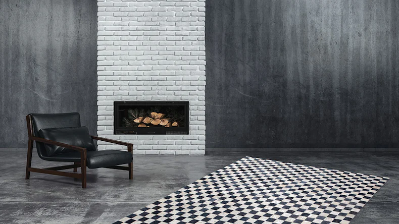 tappeto planeo - Rocket 210 argento / grigio 120 x 170 cm